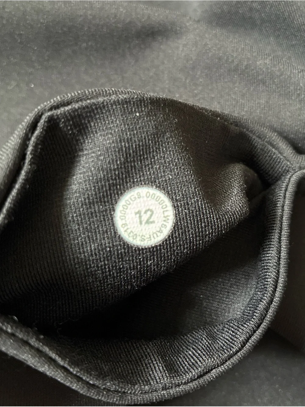 lululemon athletica lululemon crop